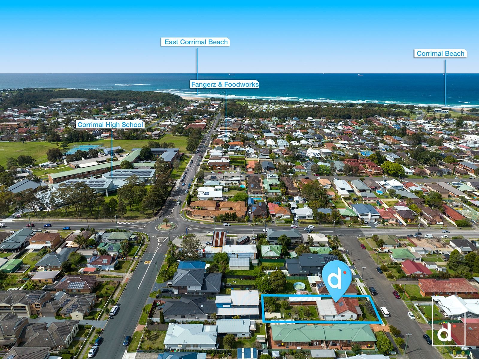 Sold property 1120000 for 26 Station Street East Corrimal , NSW 2518