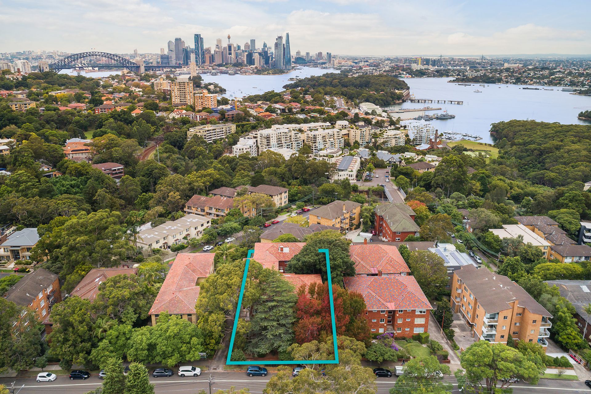 Real Estate For Sale 4/49 Shirley Road Wollstonecraft , NSW