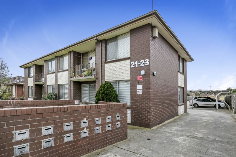 10/21 Martin Street, Thornbury