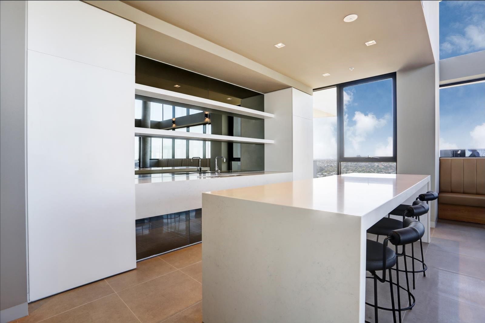 - UNDER APPLICATION - new spacious one bedroom