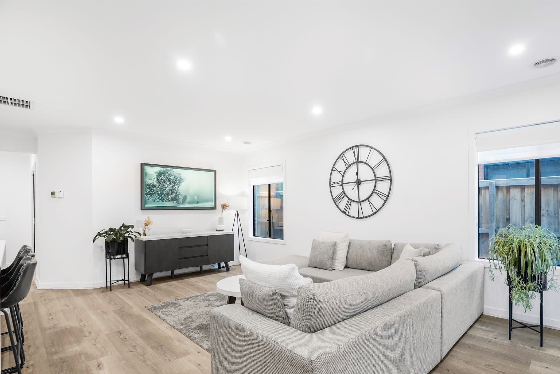 Immaculately Presented 4 Bedroom Family Home