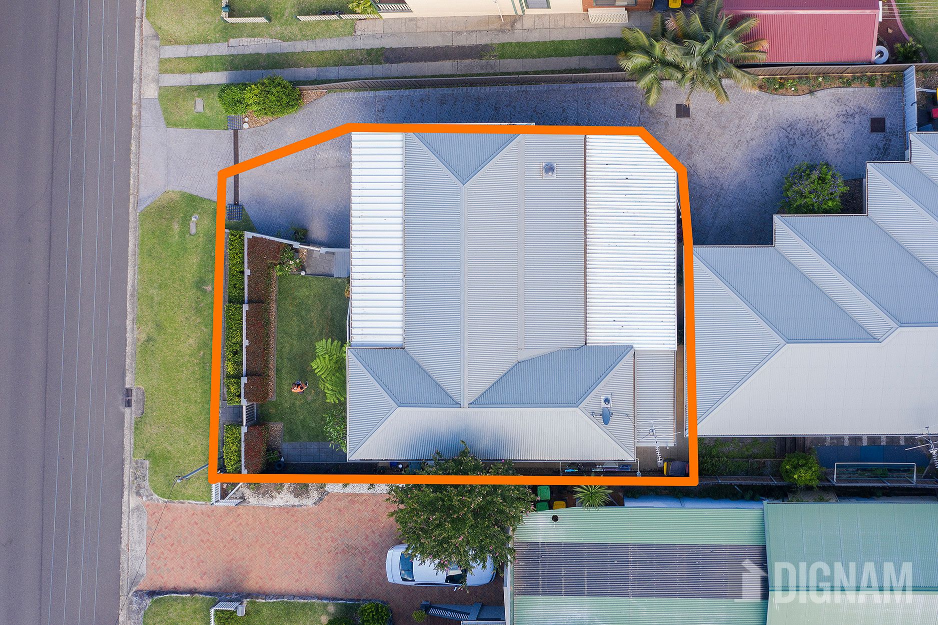 1/12 Robson Street, Corrimal NSW