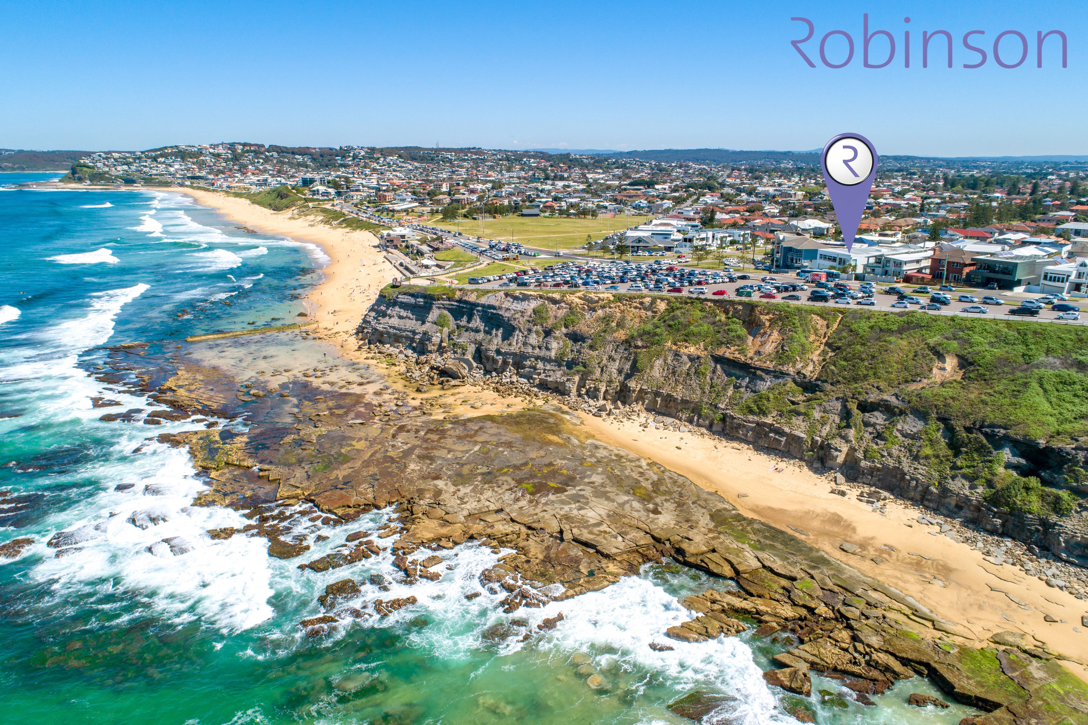 Sold property 2/102 Memorial Drive Bar Beach , NSW 2300