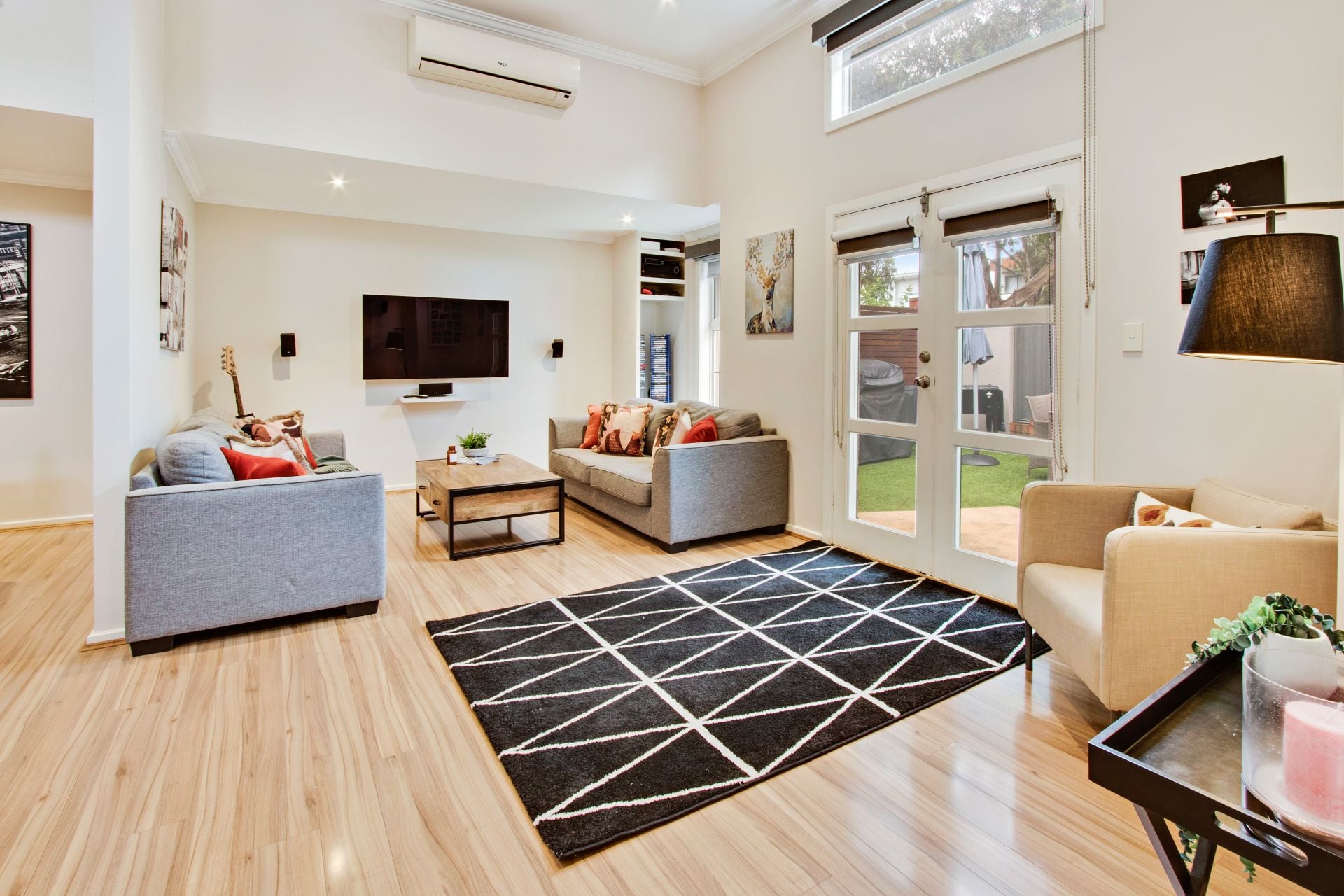 Effortless Living. Lifestyle Location