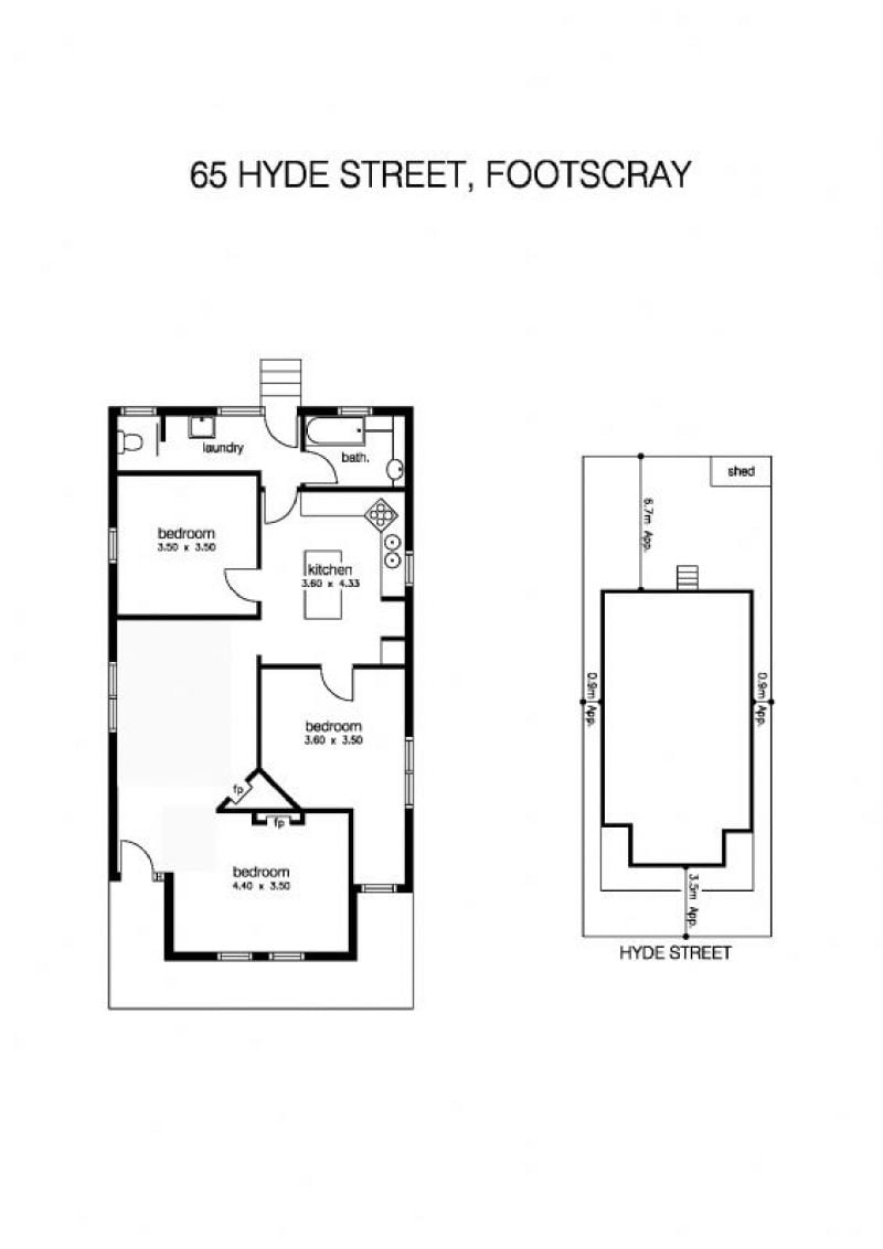 65 Hyde Street
