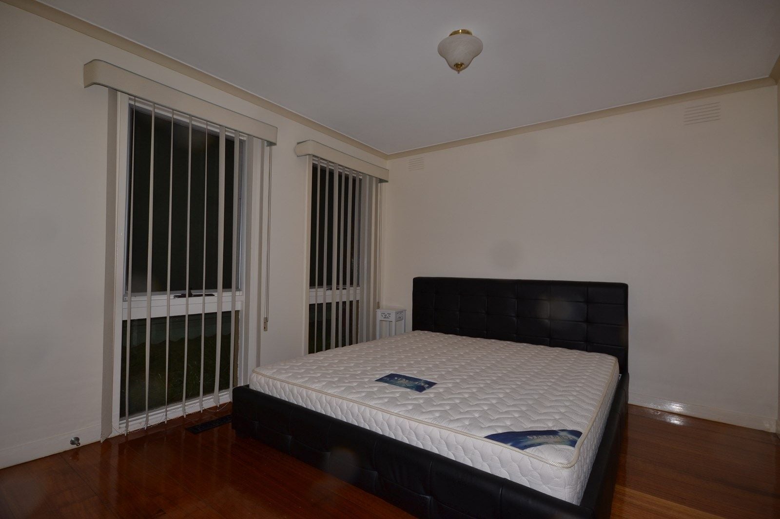 Spacious family home and fully furnished.