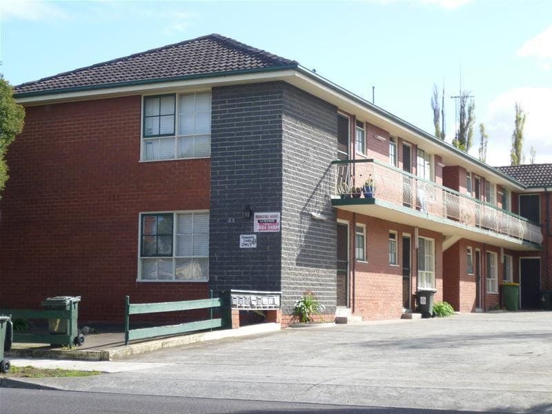 1/43 Mansfield Street, Thornbury