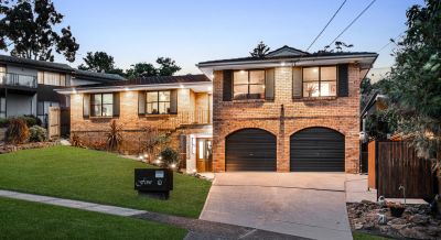 Winston Hills 4 Skye Place