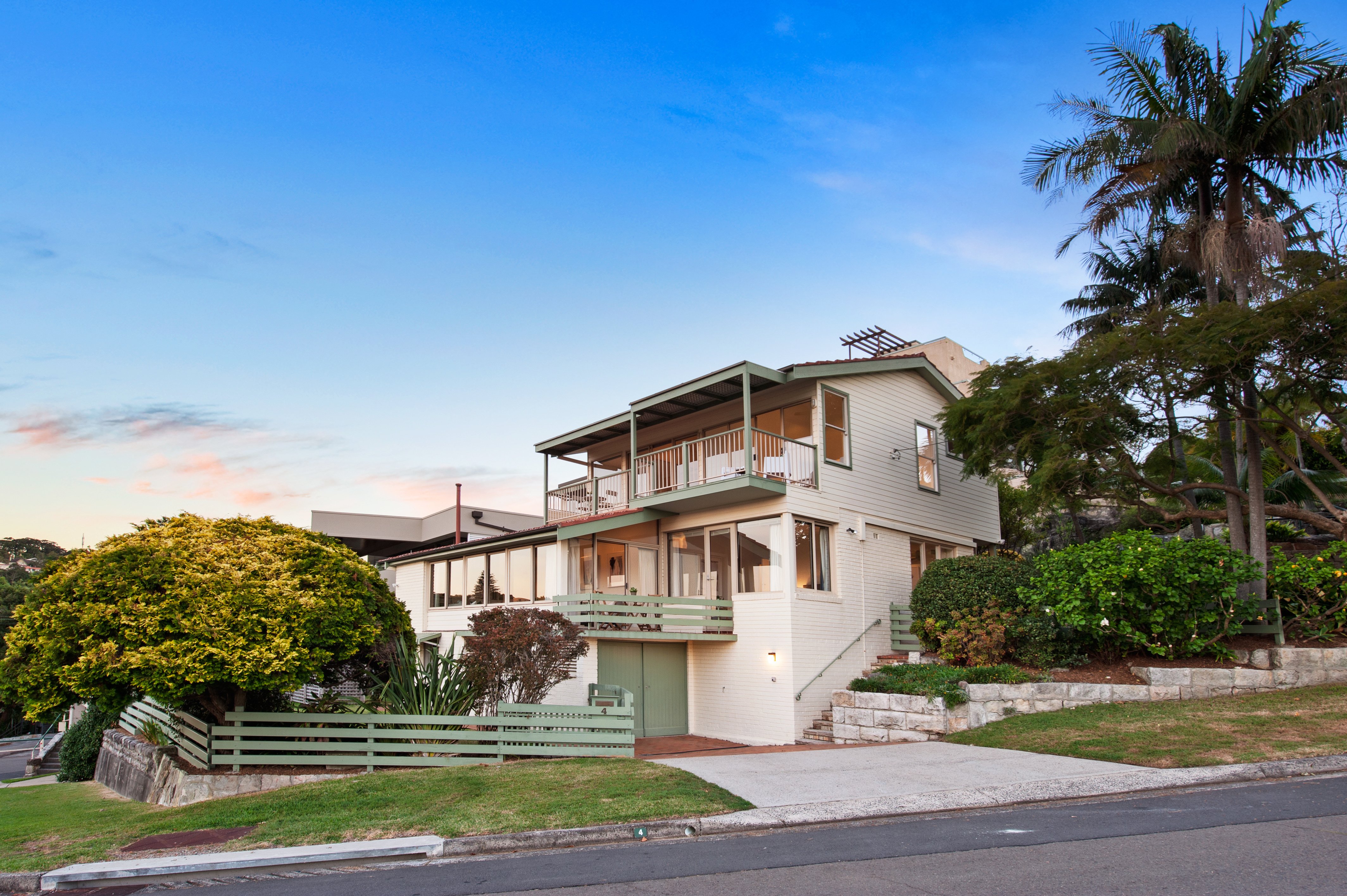 4 Balmoral  Avenue  Mosman 2088