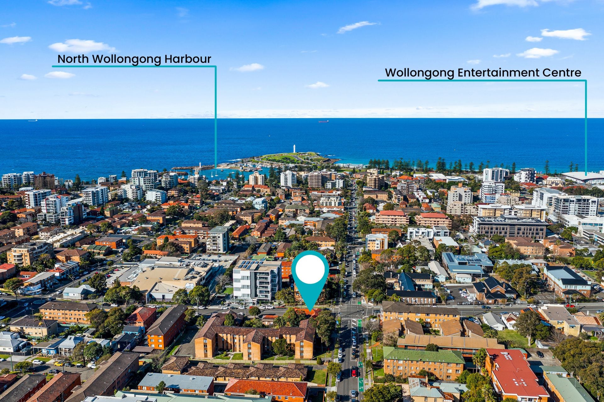 Real Estate For Sale 7/56 Church Street Wollongong , NSW