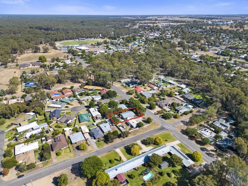 45 Kelly Street, Tocumwal Kerr Real Estate