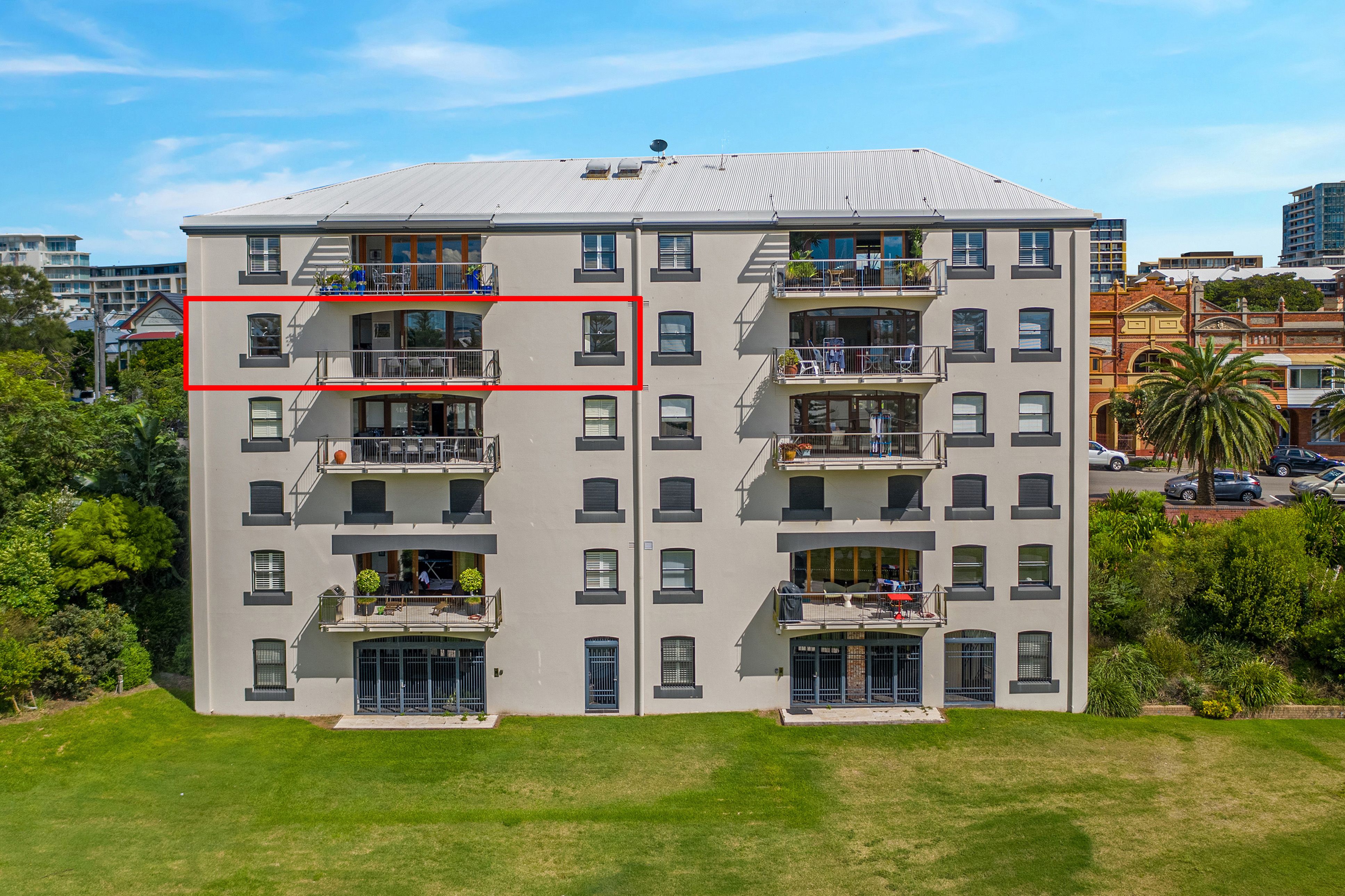 Real Estate For Sale 6/28 Stevenson Place Newcastle East , NSW