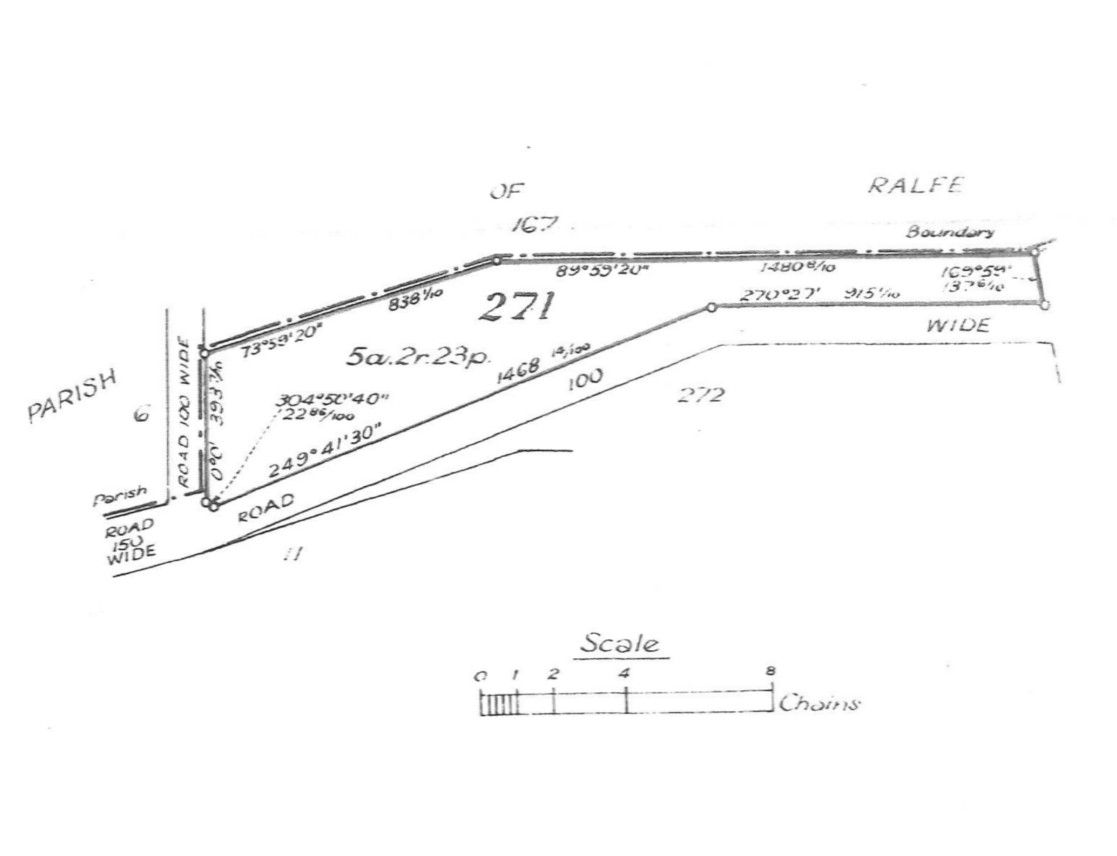 Lot 271 Corrigans Lane, LOGANS CROSSING NSW 2439
