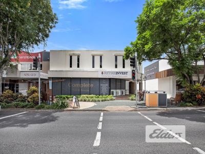 FULLY LEASED MOUNT GRAVATT FREESTANDER