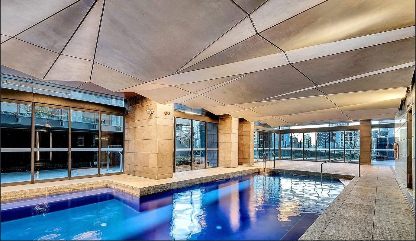 High quality apartment with gorgeous city views