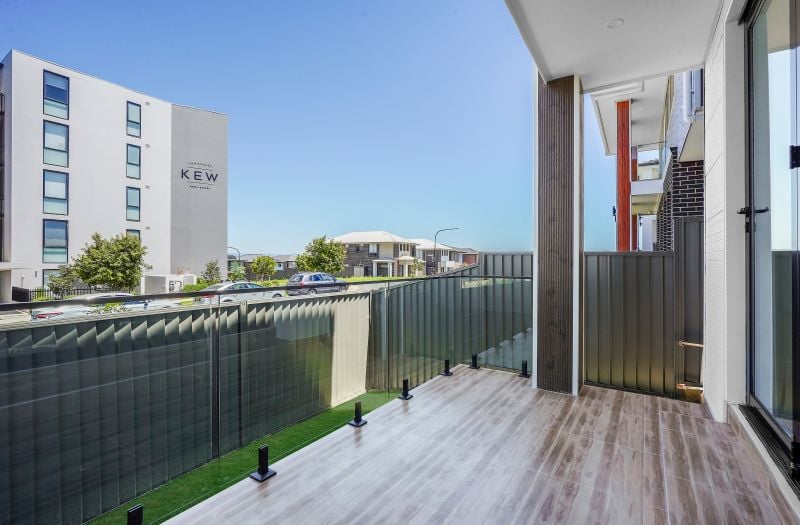 1 Dalli Street, Tallawong