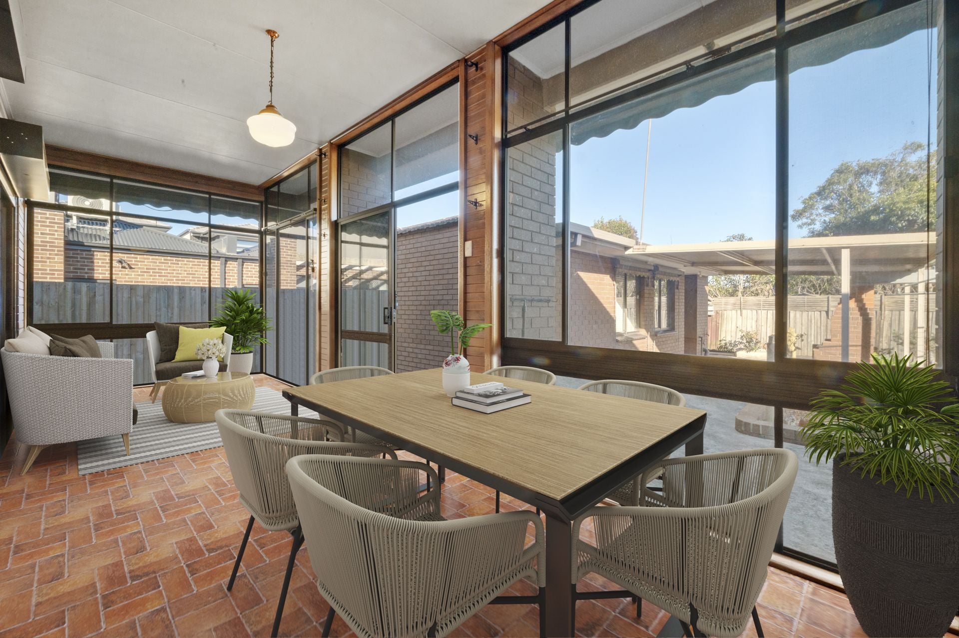 WHAT A BEAUTY!  LAND APPROX 640m2