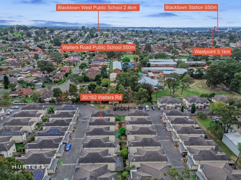 30/162 Walters Road, Blacktown