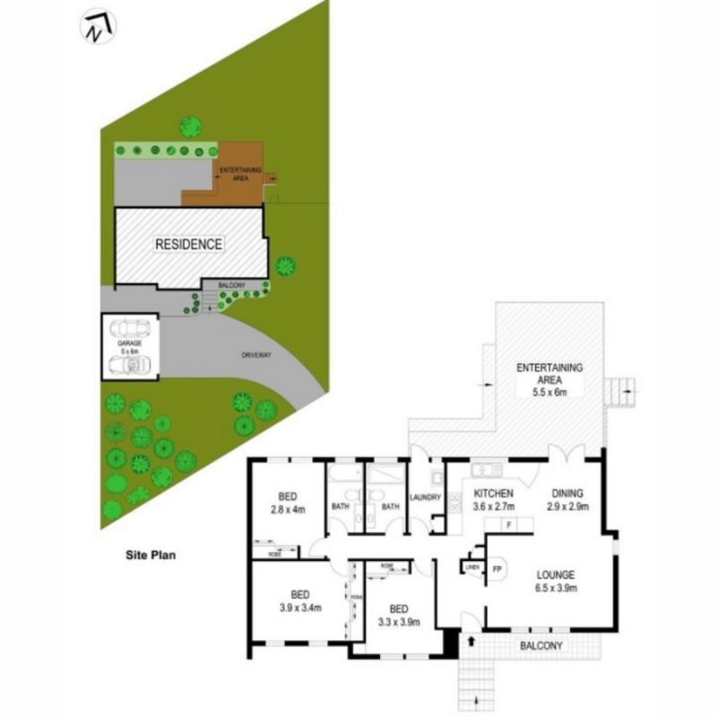 Floorplan