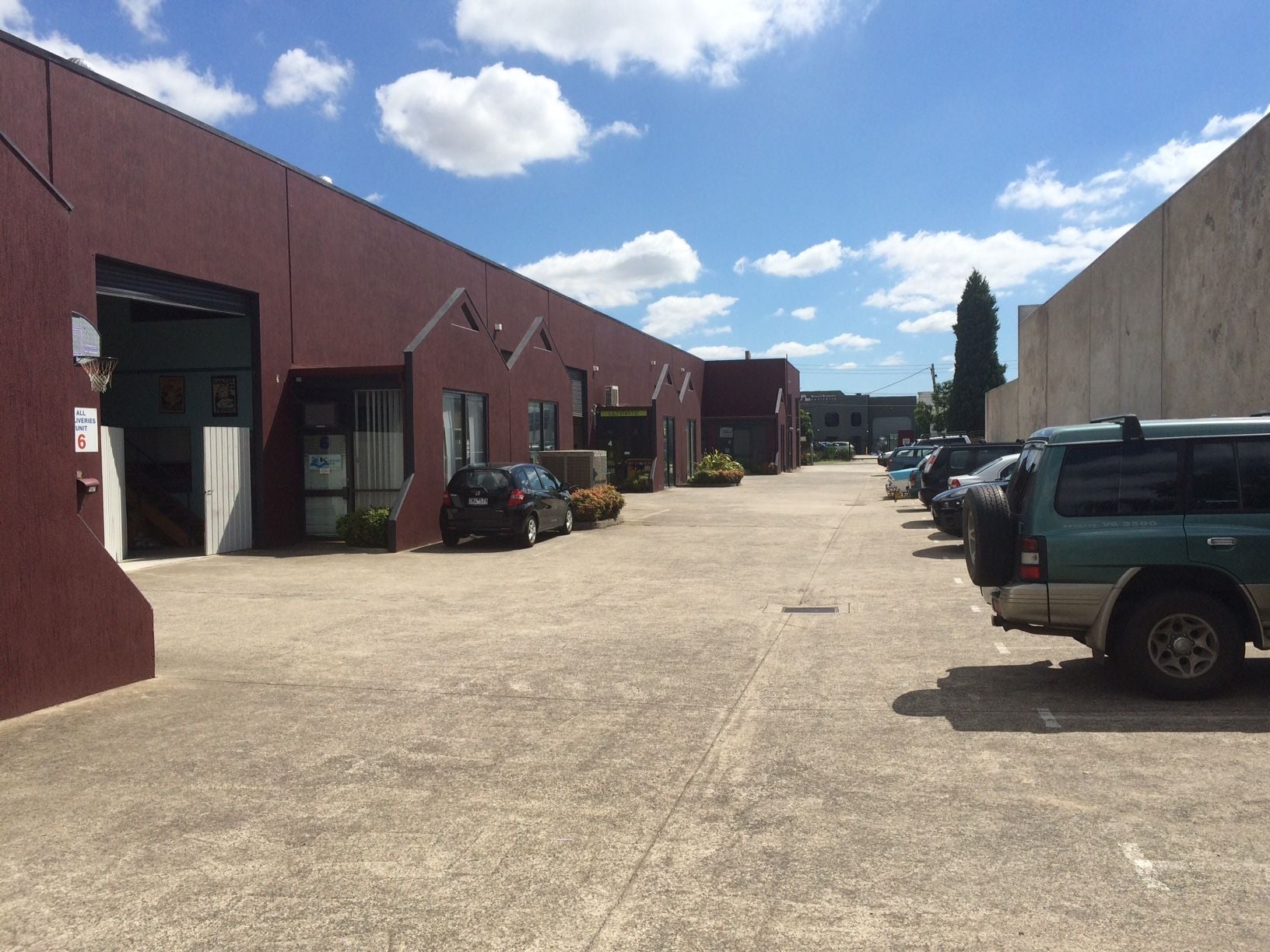 INVEST OR OCCUPY-FACTORY/WAREHOUSE WITH OFFICES!!