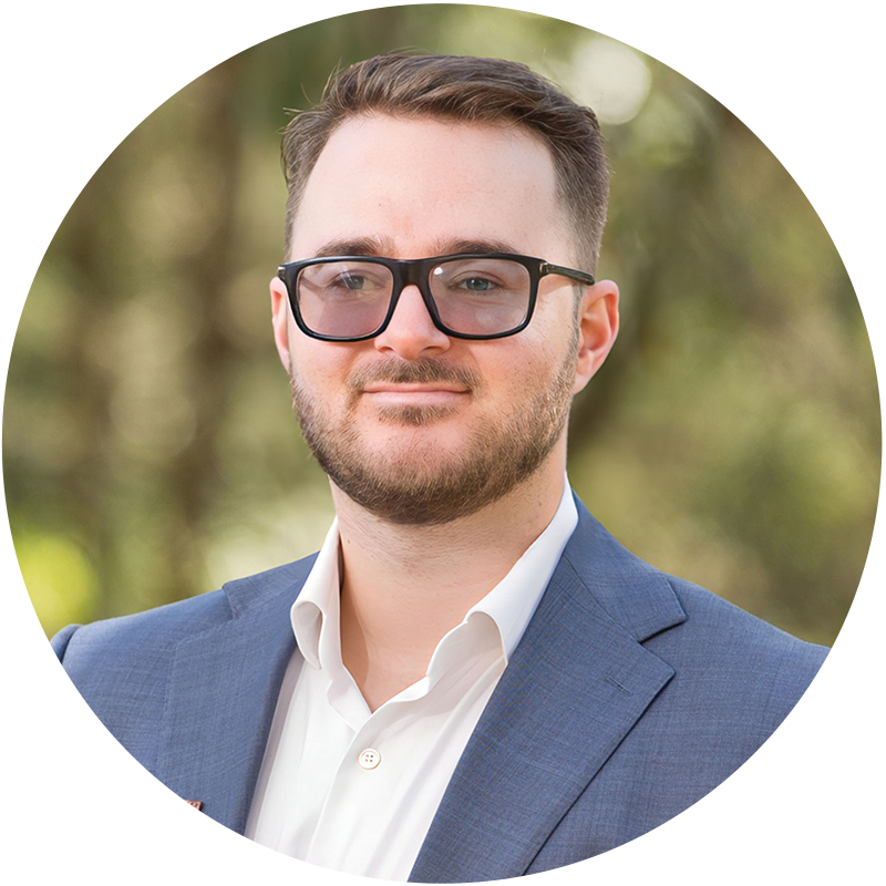 Cameron Peck Real Estate Agent