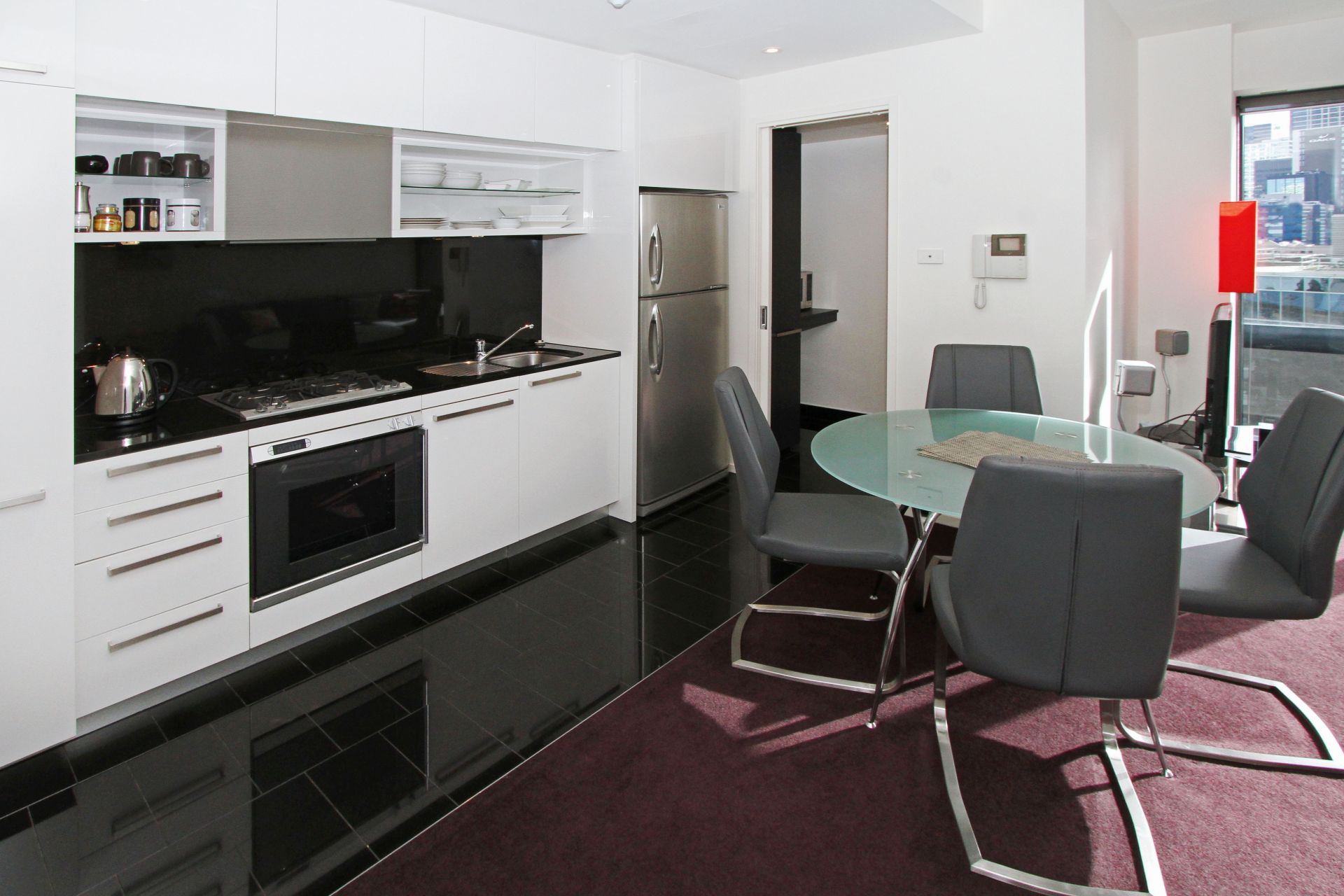 1109/7 Riverside Quay, Southbank - Thumbnail 6