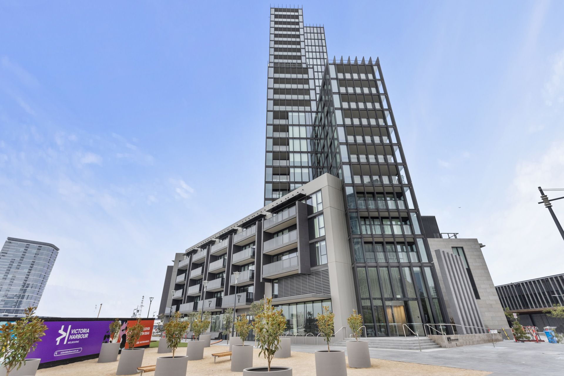 1106/915 Collins Street, Docklands VIC