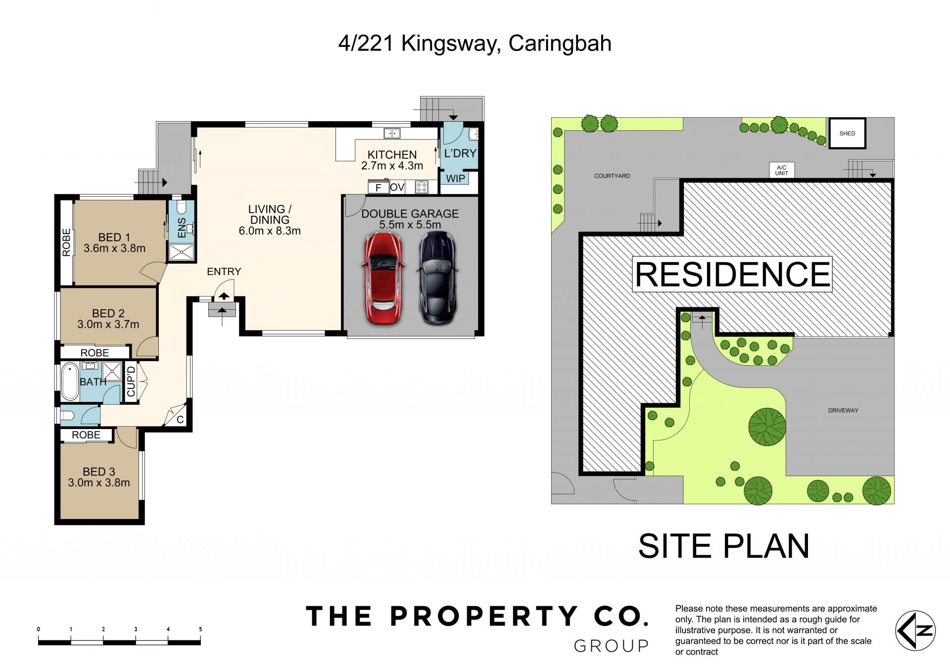 4/221 Kingsway Caringbah NSW, Caringbah - Thumbnail 8