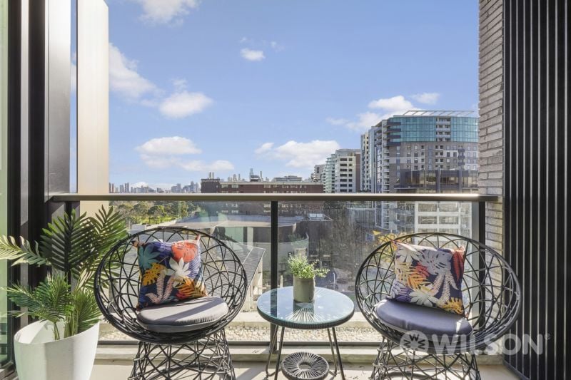 815/70 Queens Road MELBOURNE VIC, Melbourne - Thumbnail 4