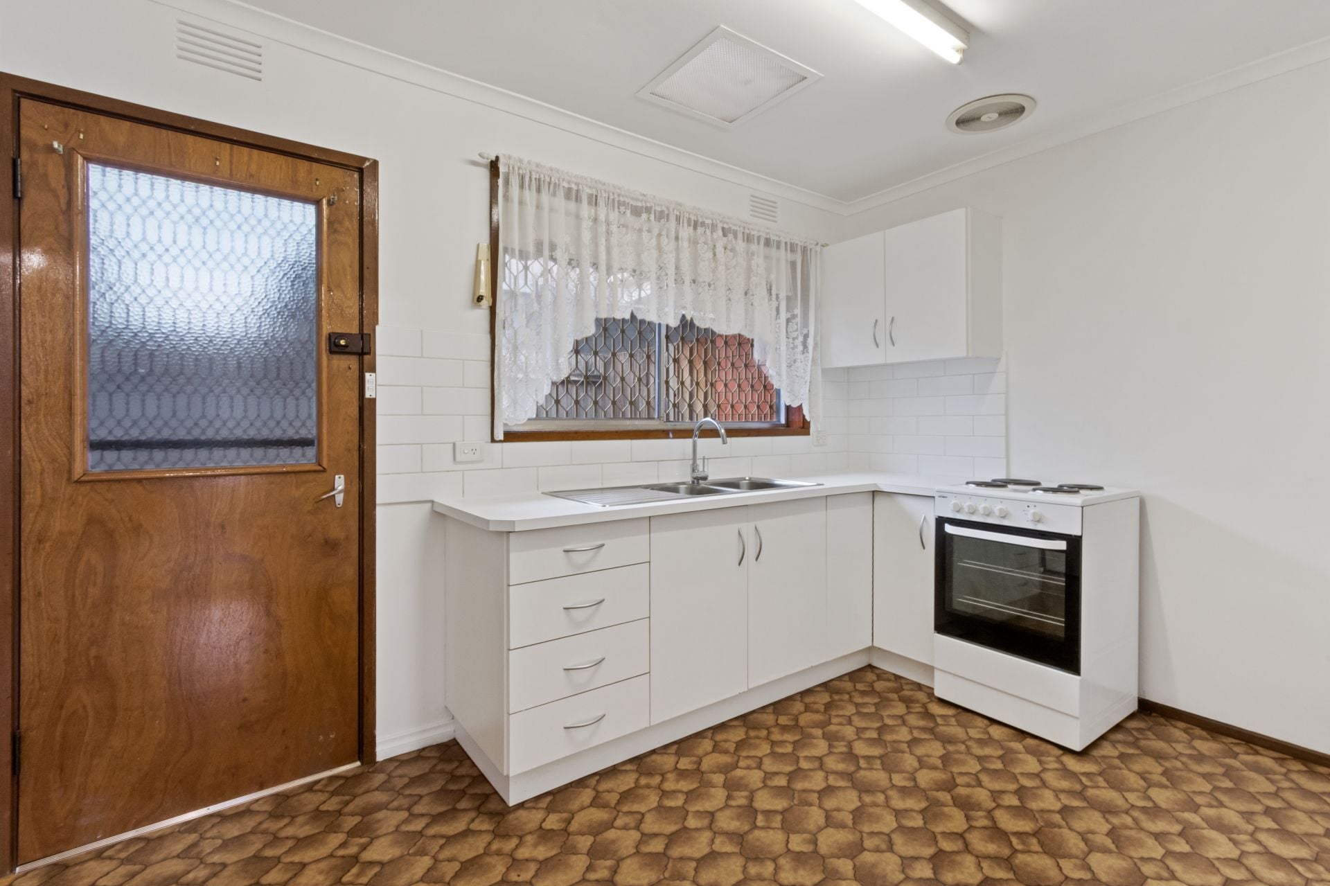 Semi-Renovated Unit with Perfect Location!