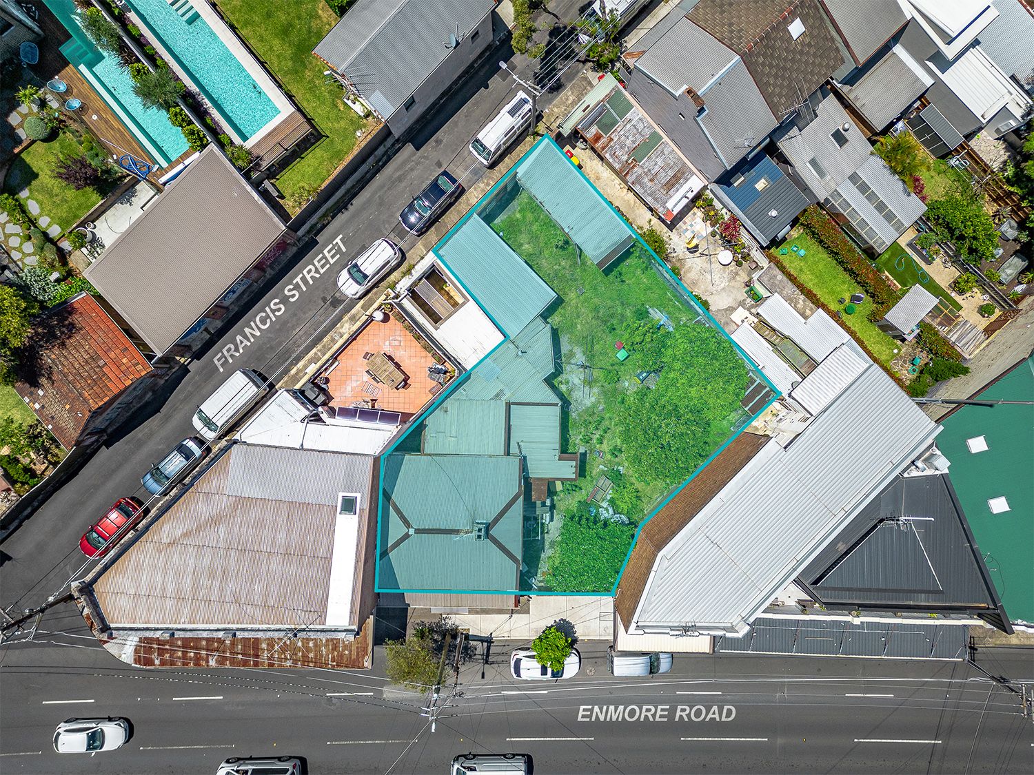 Real Estate For Commercial Sale 234 Enmore Road Enmore , NSW