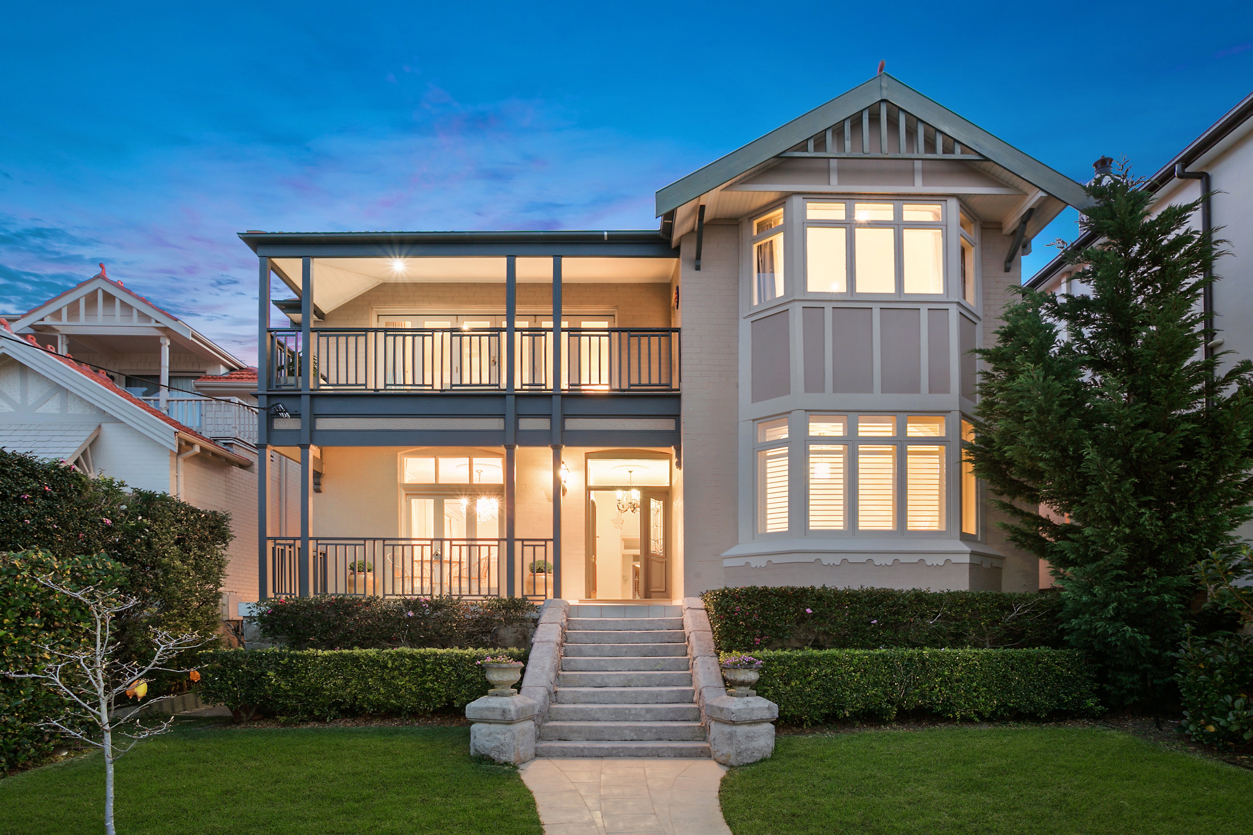 Real Estate For Sale 10 Arbutus Street Mosman , NSW