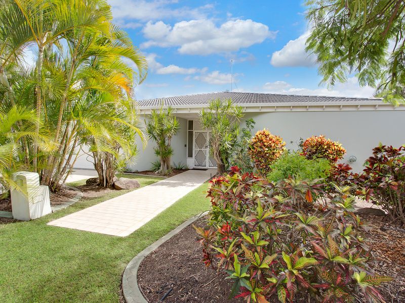 Real Estate For Sale 10 Norseman Court Paradise Waters , QLD