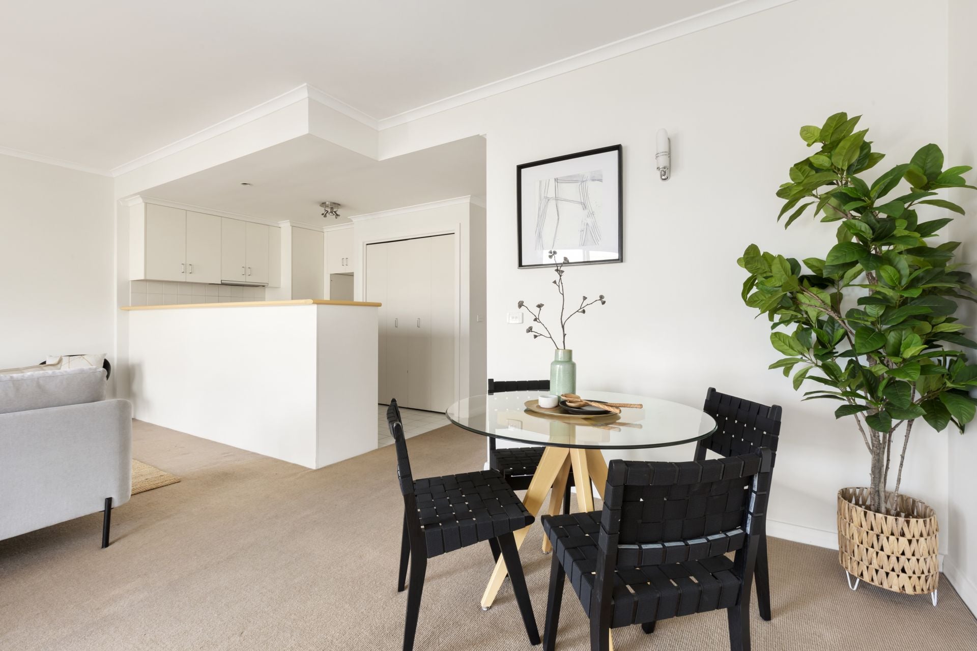 Spacious Living, Great Facilities!