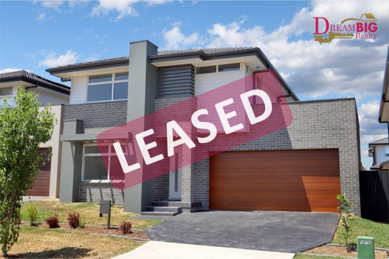 BRAND NEW DOUBLE STORY HOME, READY TO MOVE-IN !!