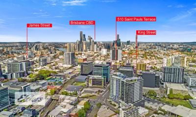 INVEST OR OCCUPY | PREMIER OFFICE - KING ST PRECINCT!