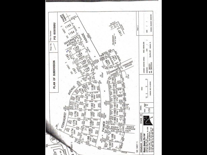 Lot 1163 Palmer Parade, Derrimut - Thumbnail 2