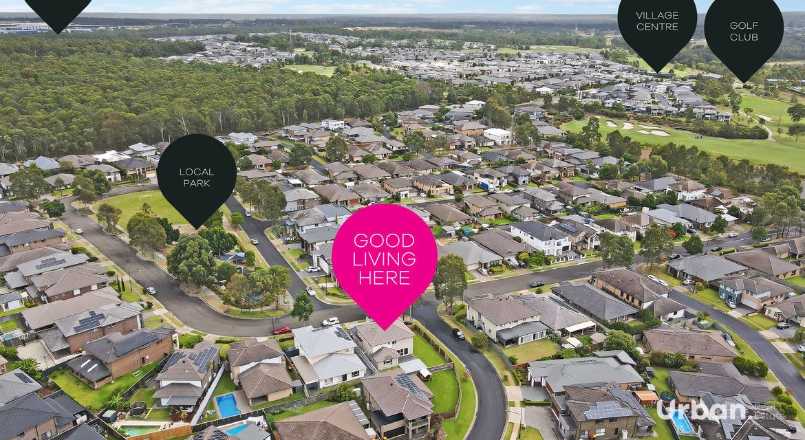 Colebee 15 Kirkwood Crescent