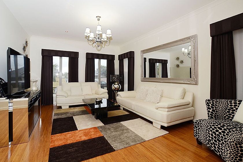 Refined Town Residence