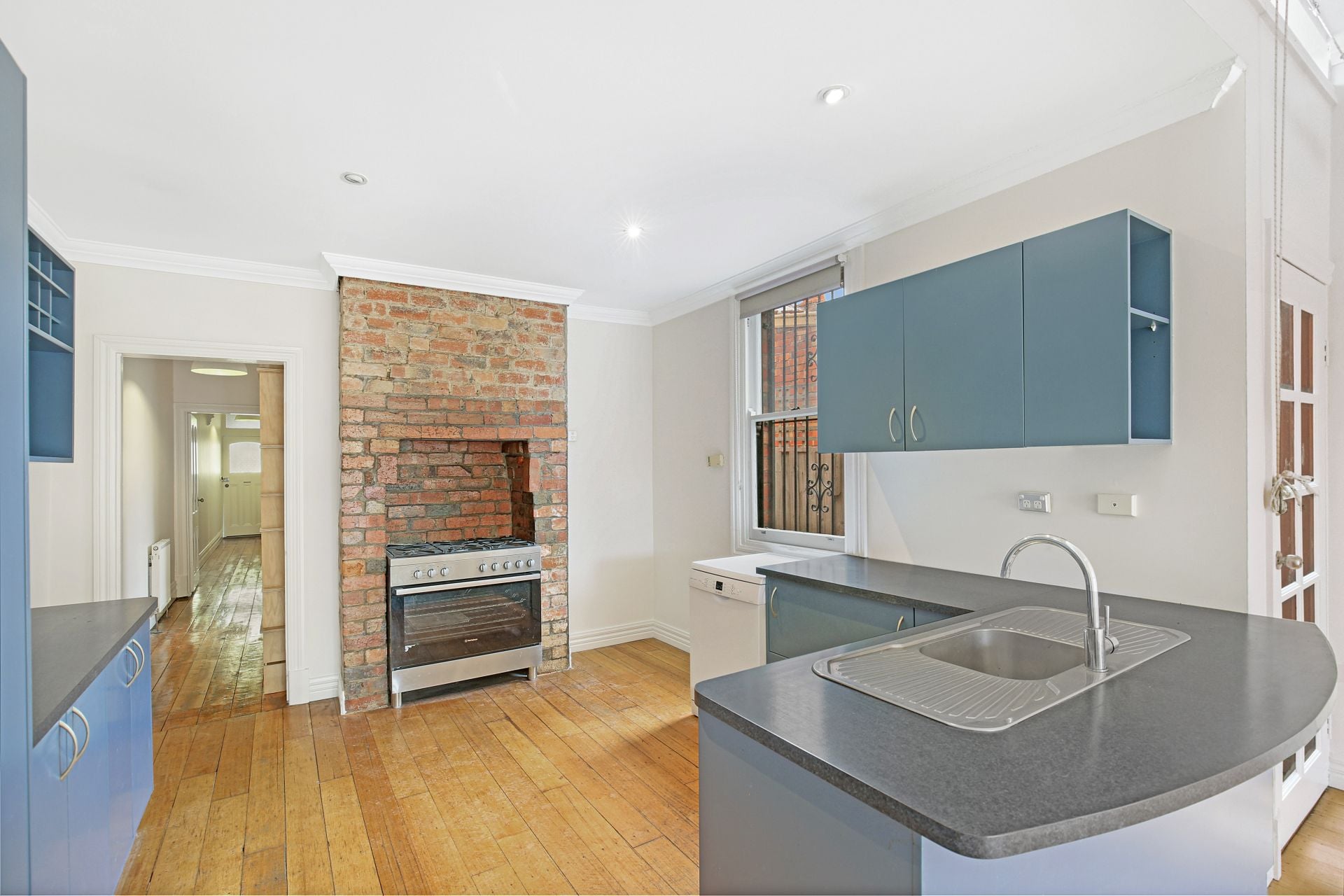 Perfectly positioned, two-bedroom home!