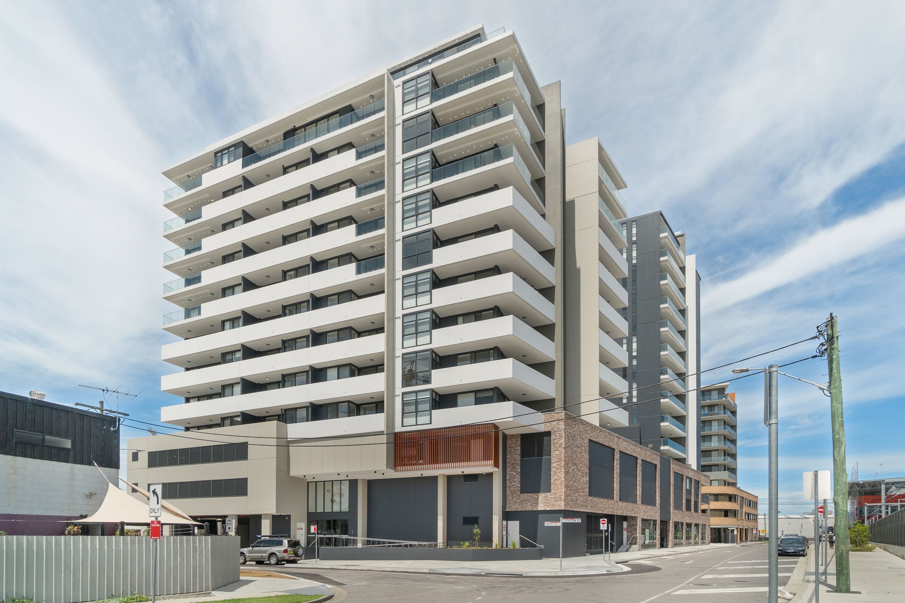 Real Estate For Sale 303/15 Wickham Street Wickham , NSW