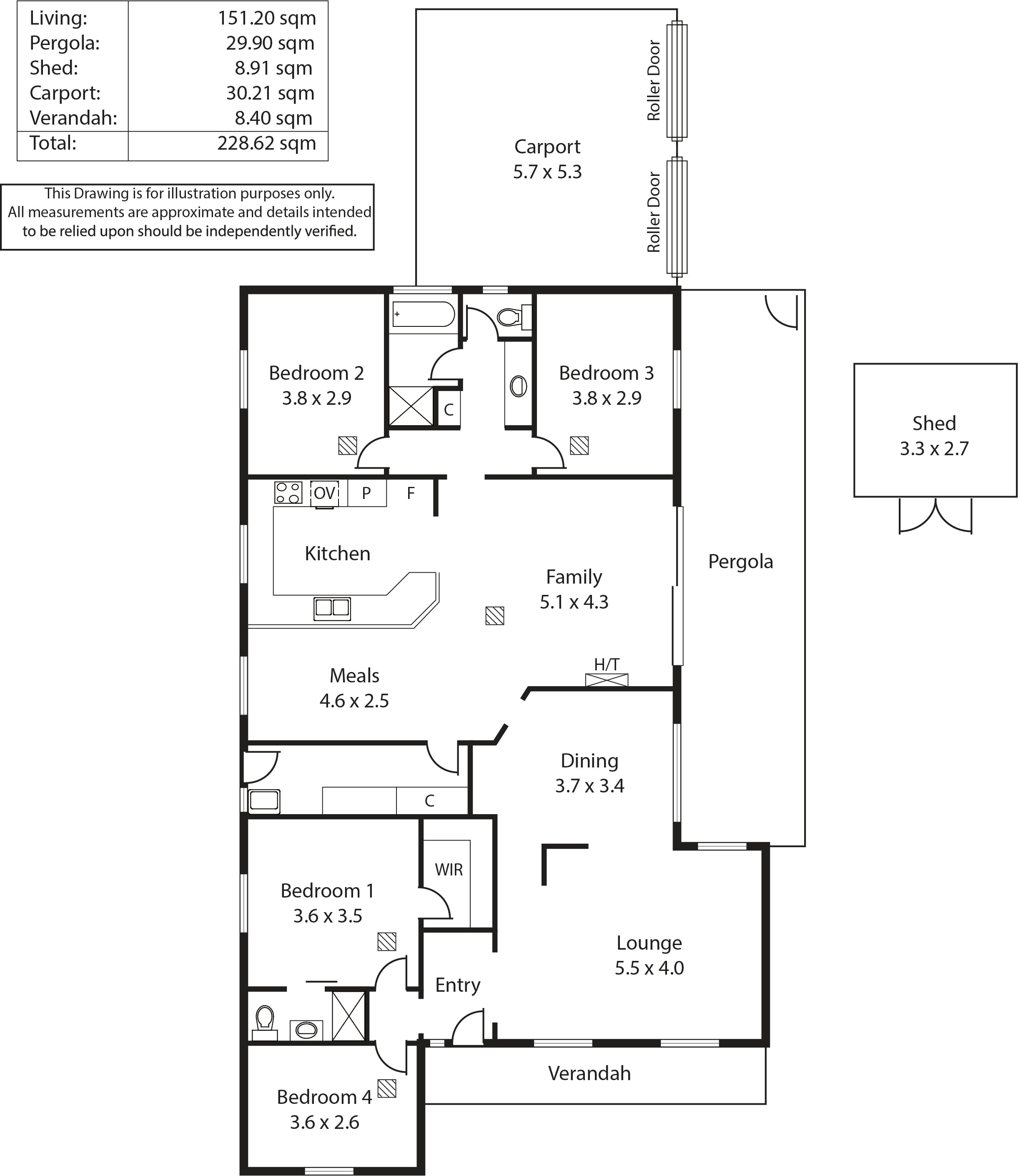 35 Admiralty Crescent  Seaford Rise 5169