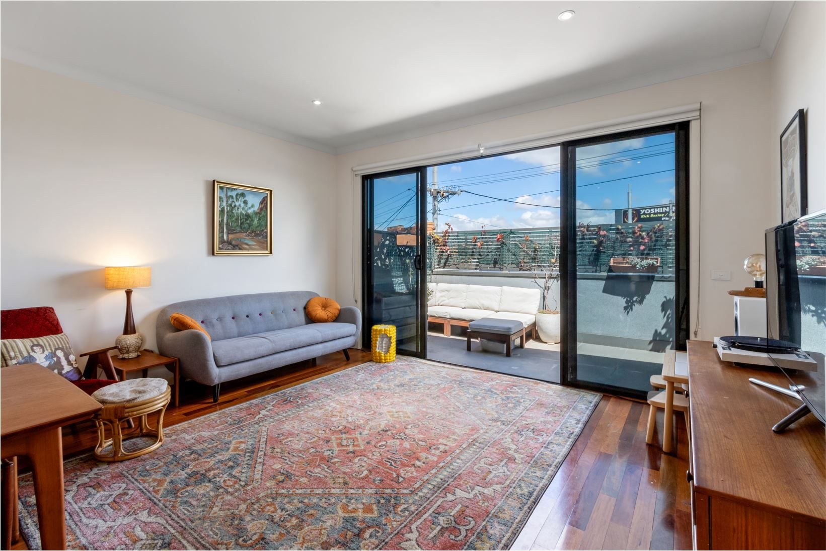 Townhouse Sanctuary
