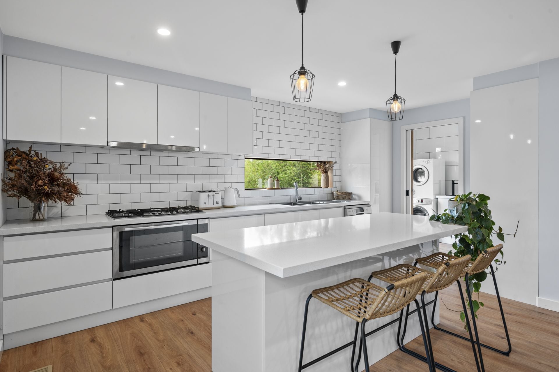 Contemporary Living at Its Finest