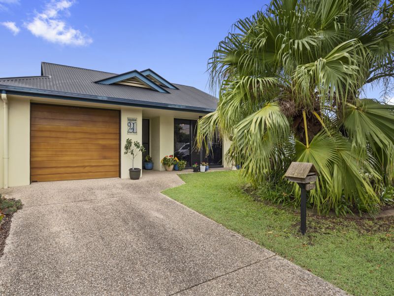 Real Estate For Sale 21 Maldives Place Kawana Island , QLD