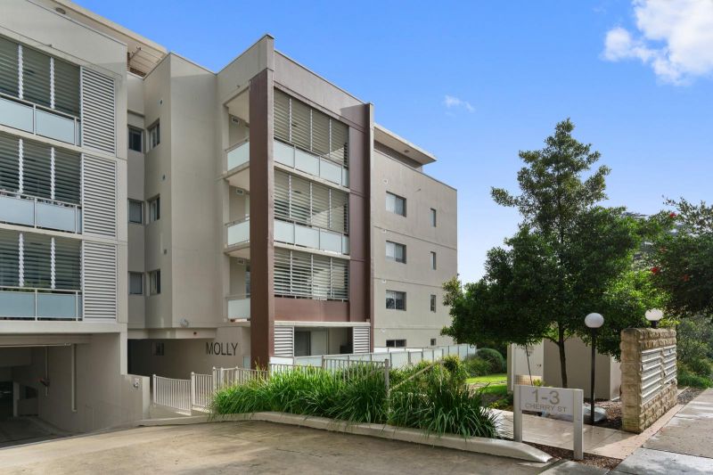 2/1-3 Cherry Street, Warrawee