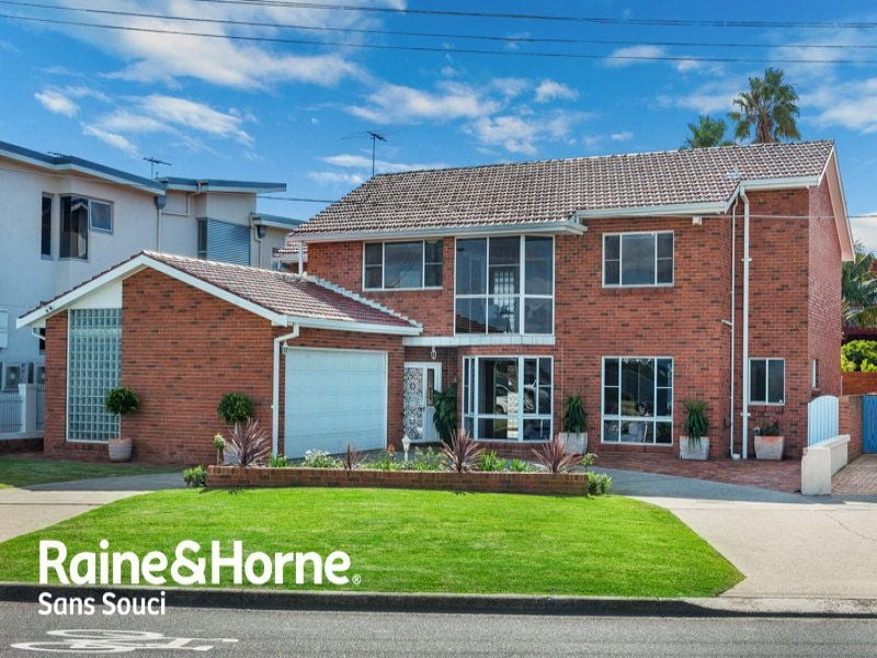 Real Estate For Sale 34 Riverside Drive Sans Souci , NSW