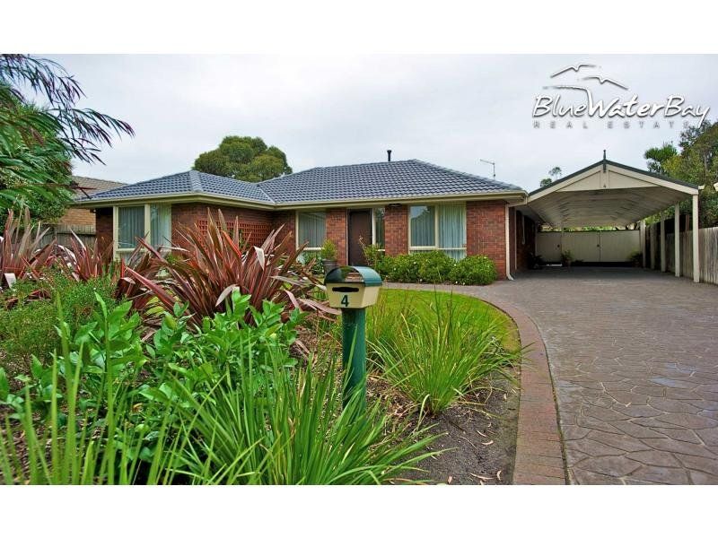 Real Estate For Sale 4 Carol Street Mornington , VIC