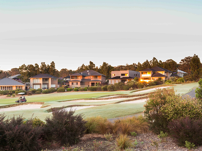 | Stonecutters Ridge