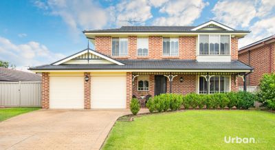 Glenmore Park 13 Marigold Close